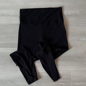 Black All-in-motion High-Waisted Leggings